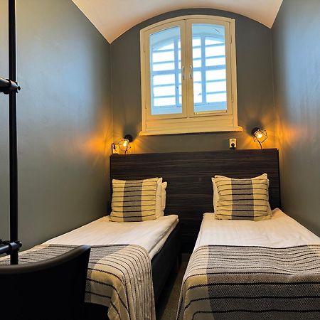 Hotell Faengelset Vaestervik Buitenkant foto