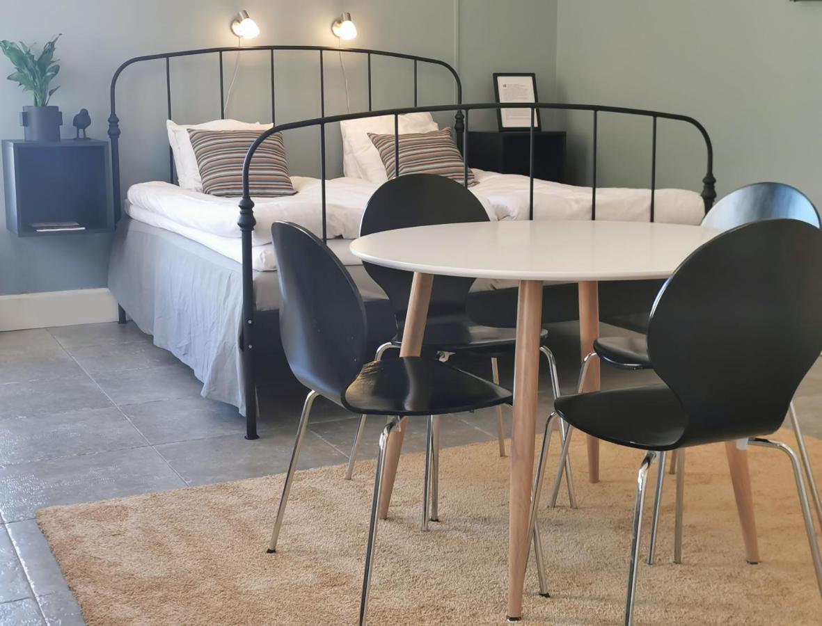 Hotell Faengelset Vaestervik Buitenkant foto