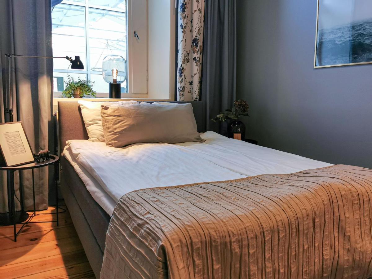 Hotell Faengelset Vaestervik Buitenkant foto
