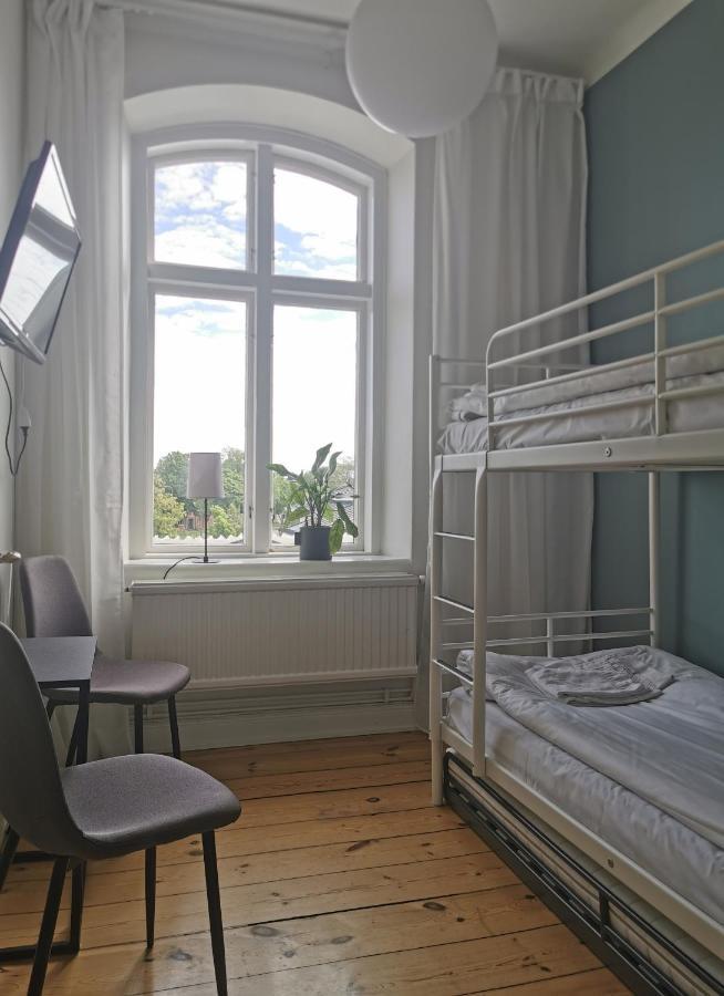 Hotell Faengelset Vaestervik Buitenkant foto