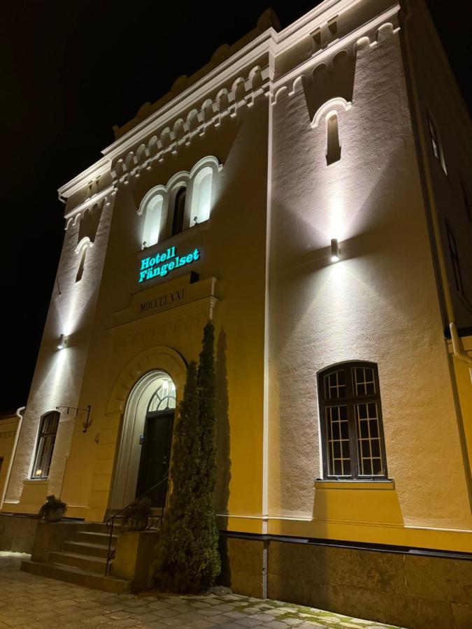 Hotell Faengelset Vaestervik Buitenkant foto