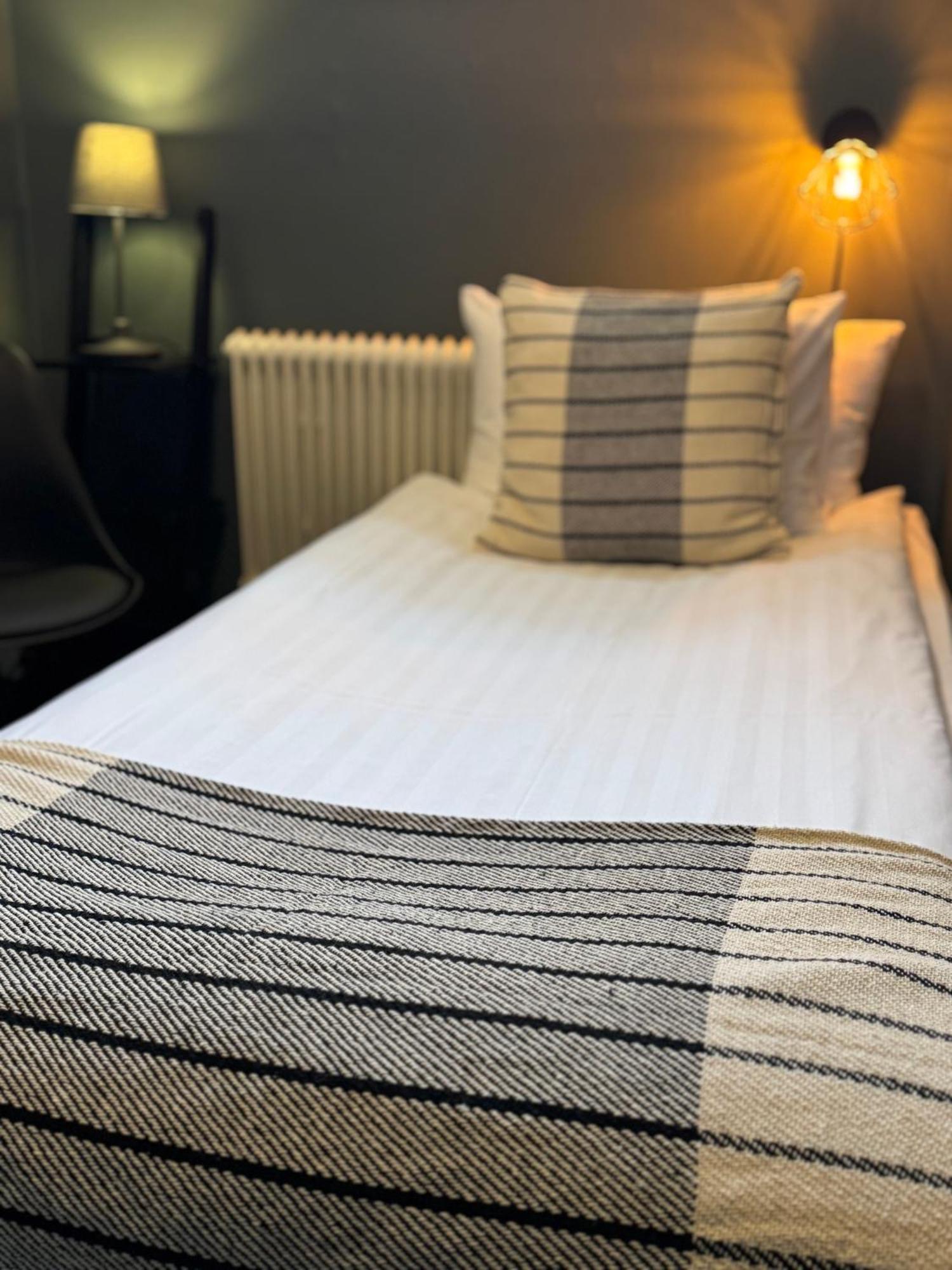 Hotell Faengelset Vaestervik Buitenkant foto