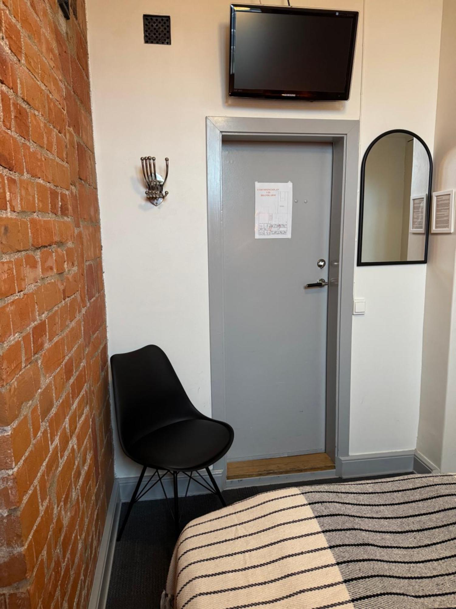 Hotell Faengelset Vaestervik Buitenkant foto