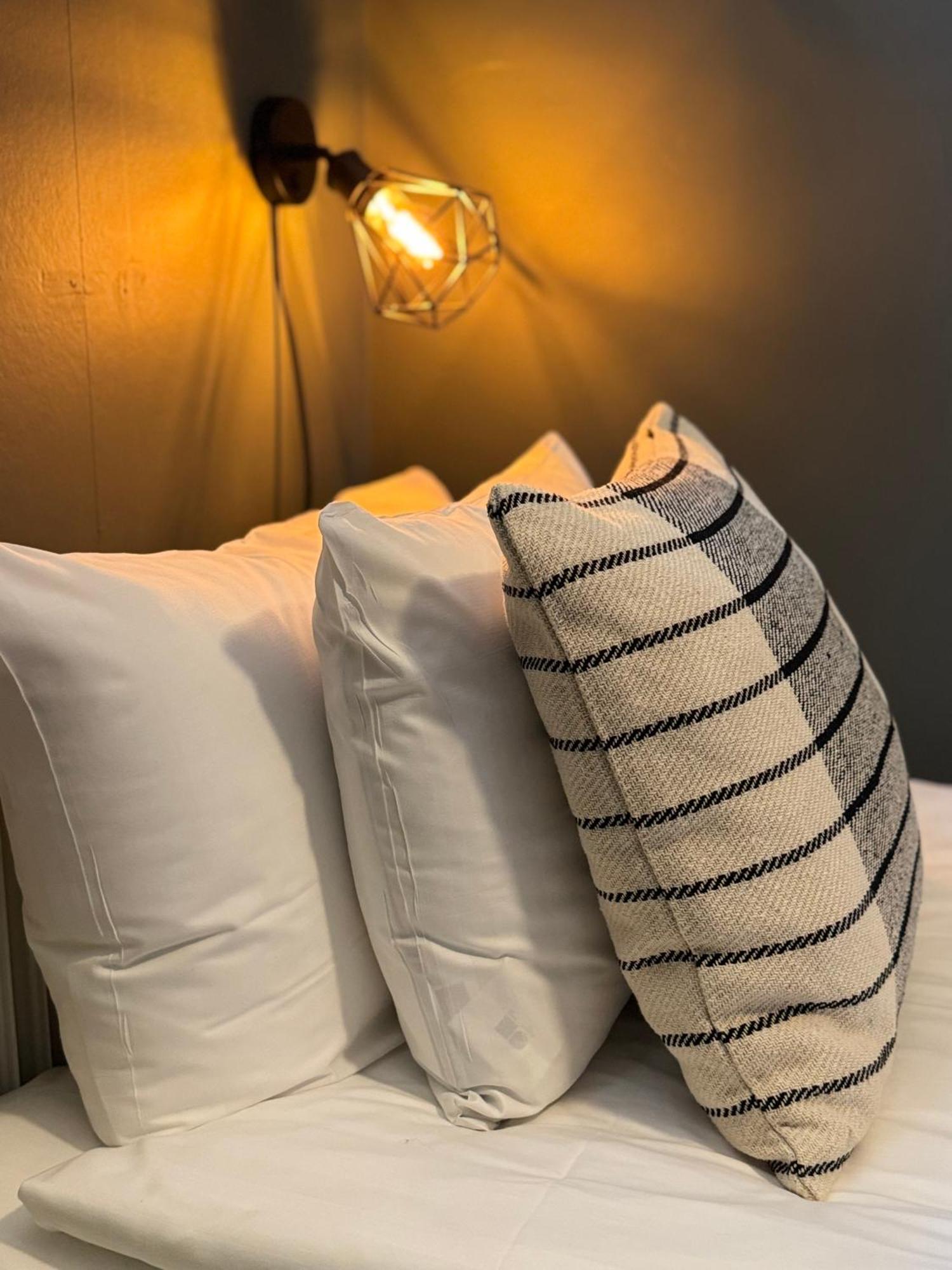 Hotell Faengelset Vaestervik Buitenkant foto