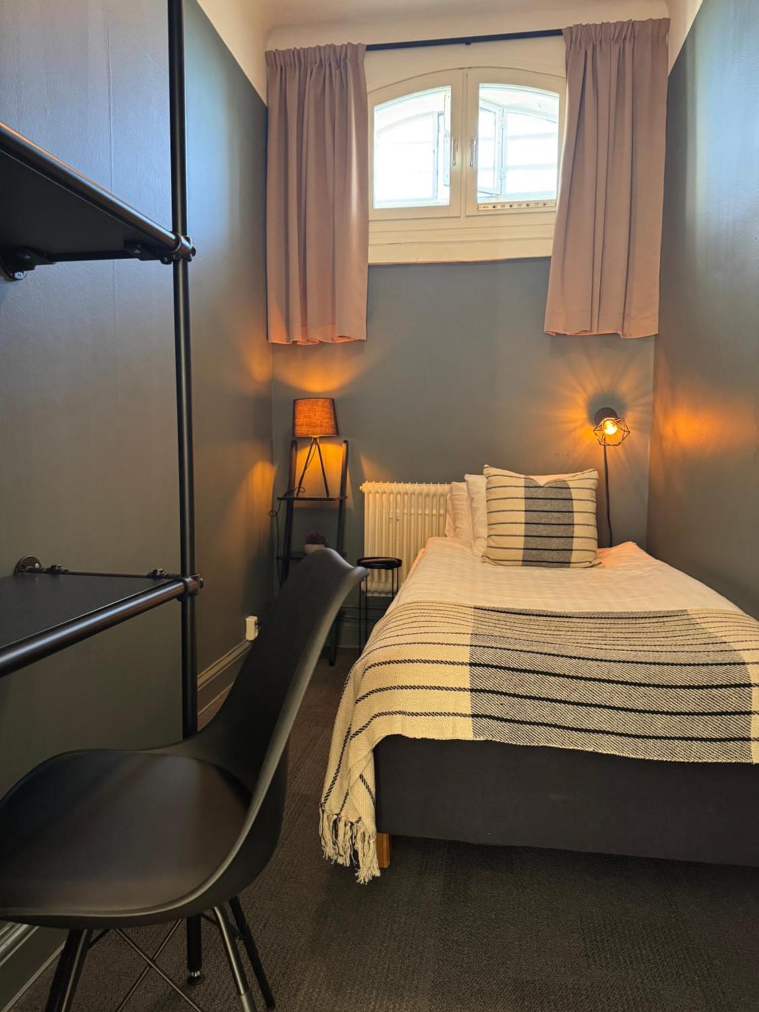 Hotell Faengelset Vaestervik Buitenkant foto