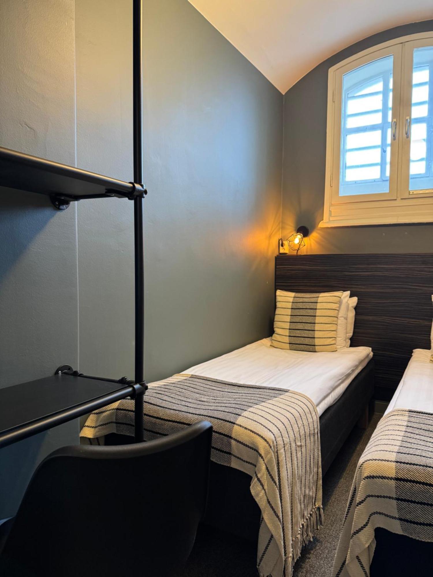 Hotell Faengelset Vaestervik Kamer foto