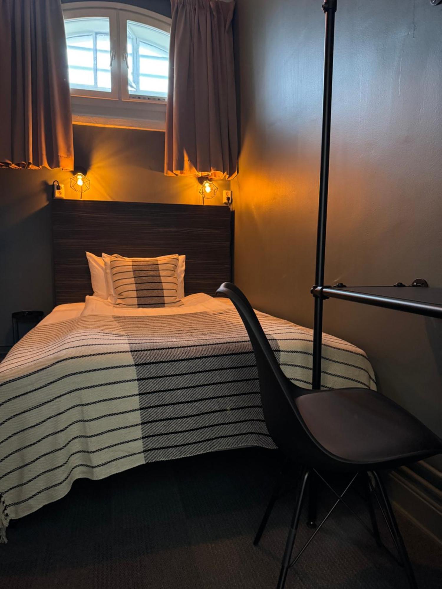 Hotell Faengelset Vaestervik Buitenkant foto