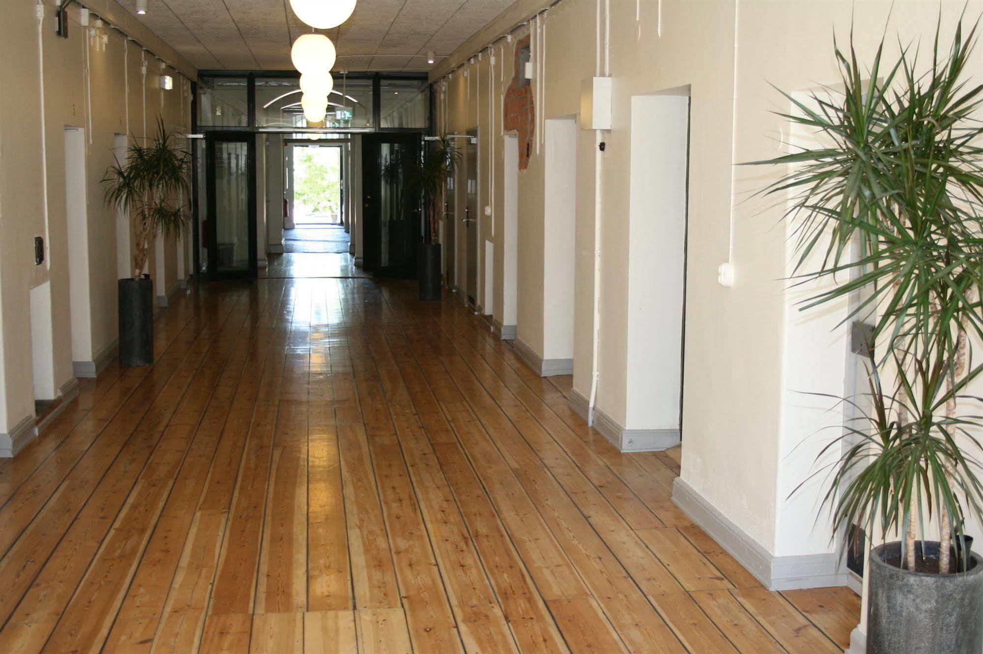 Hotell Faengelset Vaestervik Buitenkant foto