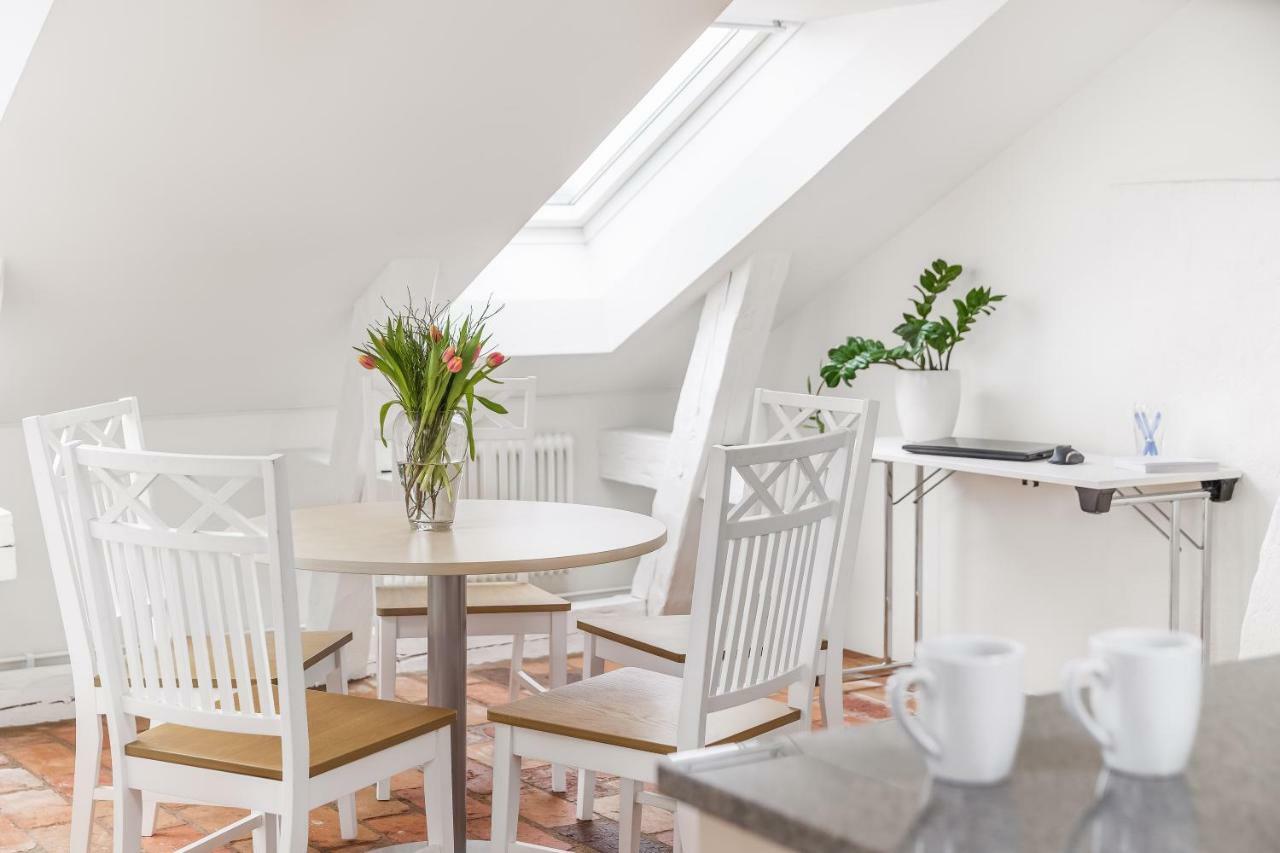 Hotell Faengelset Vaestervik Buitenkant foto